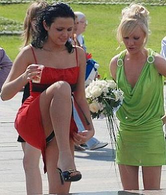 girls aloud upskirt