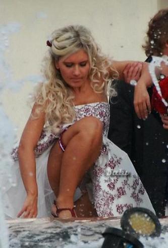 kirilenko maria upskirt