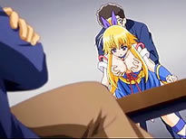 anime bdsm bondage cartoon hentai