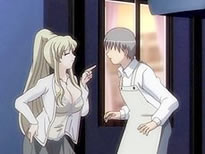 anime hentai tight school uniform