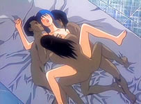 love pillow anime