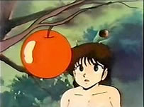 nude anime shower scene
