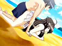 swimming coach hentai