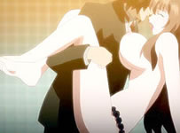 sexy animes girl