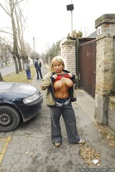 public nudity