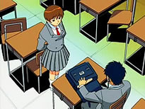 boyfriend and girlfriend anime