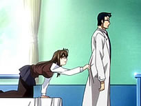 anime schoolgirl bondage