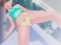 sexy anime babes ass