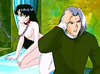 anime cartoon naked