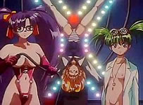 anime nude scenes elfen leid