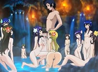 hot anime girl breast tortured