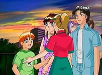 big assed anime