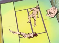 anime lesbians tit