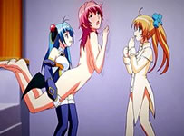 free anime lesbians uncensored