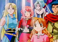 anime girl vid