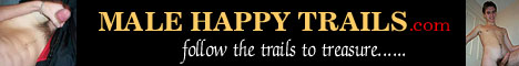 Happy Trails - the sexy part of any boys belly