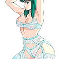 anime hentai manga yuri shoujo 125