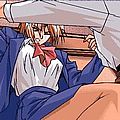 anime hentai manga yuri shoujo 666