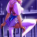 anime hentai sukebe ecchi urabon 1460