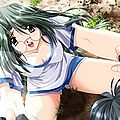 anime hentai sukebe ecchi urabon 1666