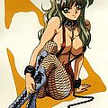 anime hentai manga yuri shoujo 154
