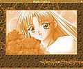 free cartoons - battle goddess