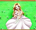 free cartoons - battle goddess