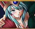 free cartoons - battle goddess