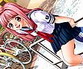 free cartoons - girl friends