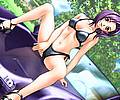 free cartoons - girl friends