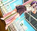 free cartoons - girl friends