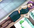 free cartoons - girl friends