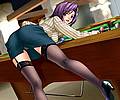 free cartoons - girl friends