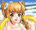 free cartoons - girl friends