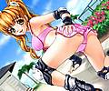free cartoons - girl friends
