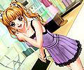 free cartoons - girl friends