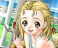 free cartoons - girl friends