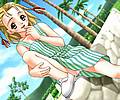 free cartoons - girl friends