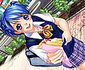 free cartoons - girl friends