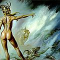 boris vallejo art desktop themes 099