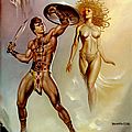 boris vallejo art desktop themes 100