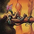 boris vallejo art desktop themes 105