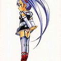 anime nadesico solid state parasanga 25