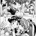 hentai manga battle athletes akari 21