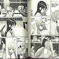 hen omake manga yuri anime 06