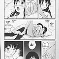 hot two-girl action manga yuri 08