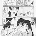 hot two-girl action manga yuri 10