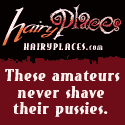 Hairy Places