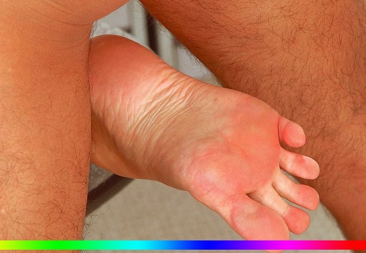 free gay foot fetish pictures