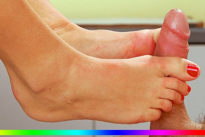 transsexual feet foot fetish